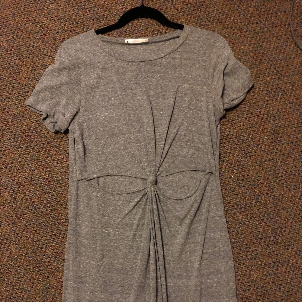 T- shirt Dress